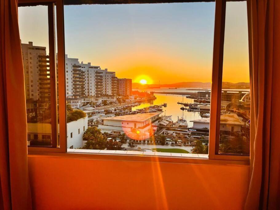 Ferienwohnung The Rock Retreat - Gibraltar Exterior foto